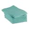 DII® Aqua Recycled Cotton Waffle Dish Towels, 6ct.